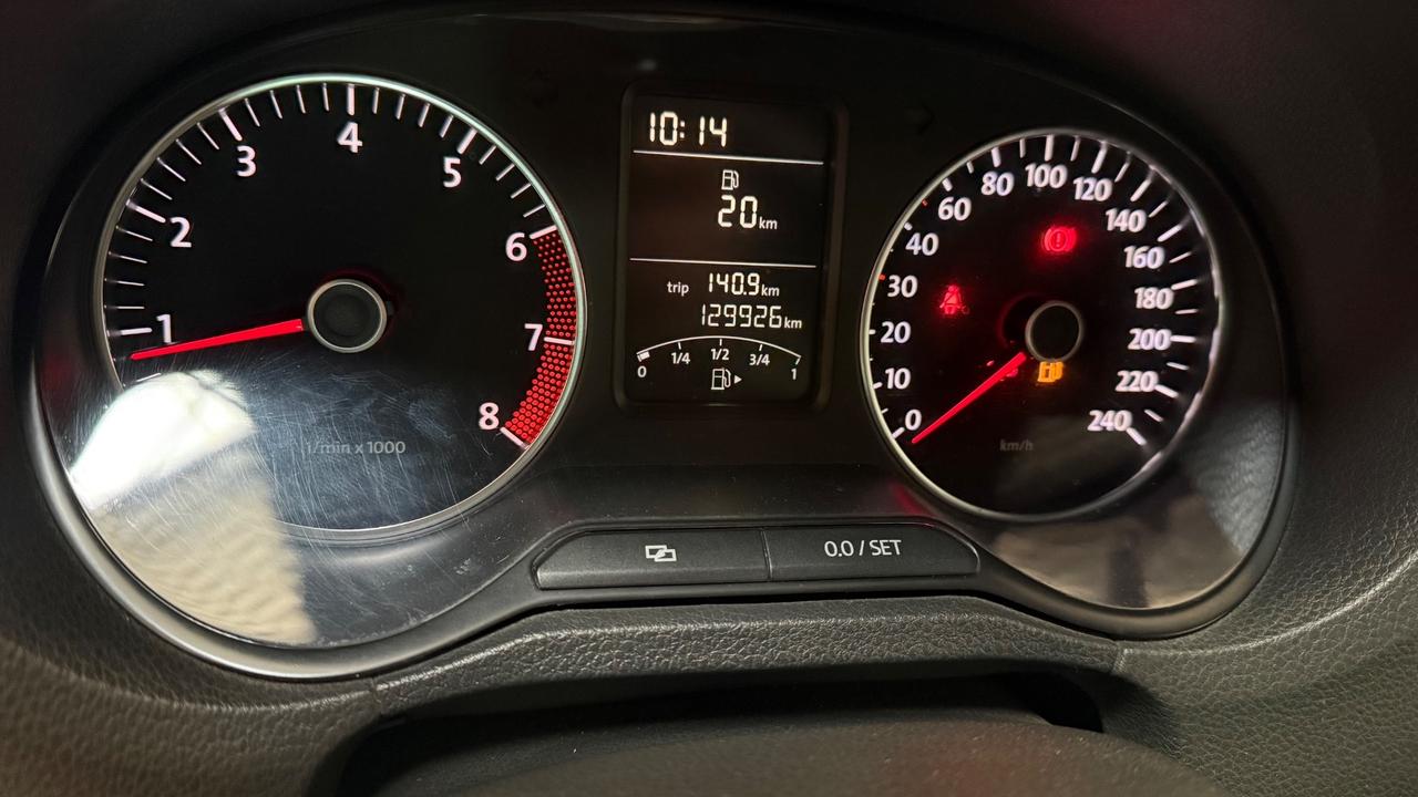 Volkswagen Polo 1.2 TSI Highline