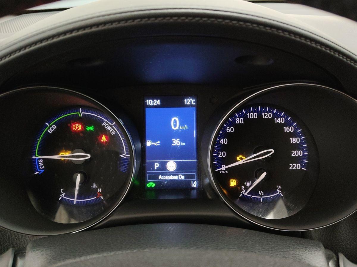 TOYOTA C-HR I 2020 - C-HR 1.8h Trend e-cvt