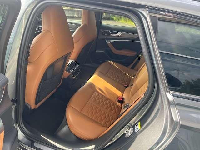 Audi RS6 Avant 4.0 mhev quattro tiptronic DYNAMIC RACE