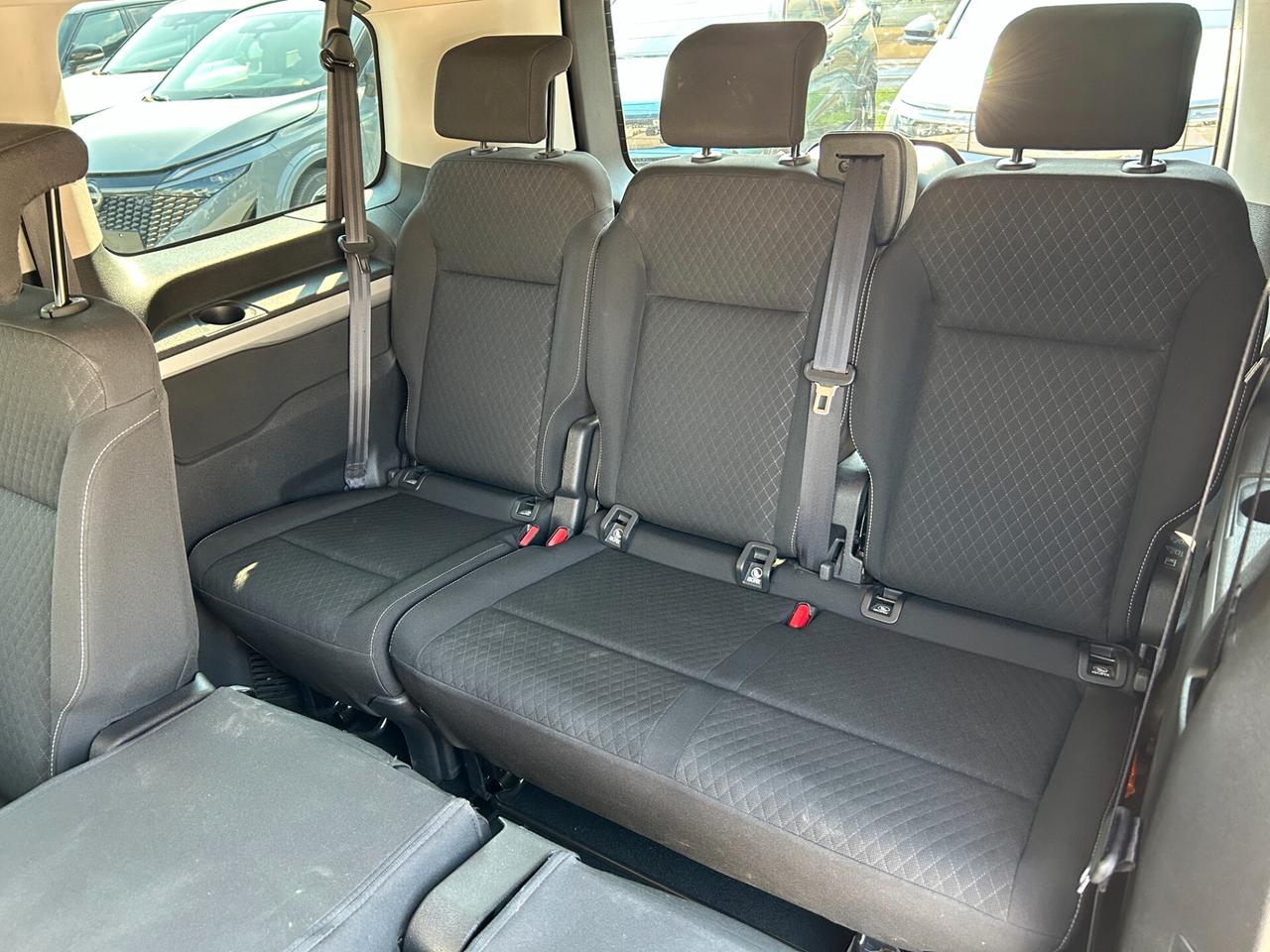 Opel Zafira Life 2.0 Diesel 180CV aut. Start&Stop Edition M