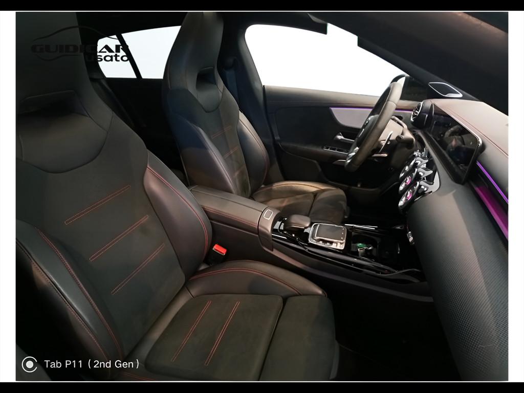 Mercedes-Benz CLA Sh.Brake - X118 - CLA Shooting Brake AMG 45 4matic+ auto