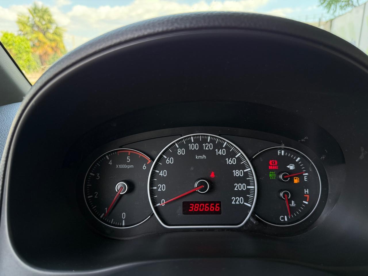 Fiat Sedici 1.9 MJT 4x4 Emotion Perfetta Immacolata