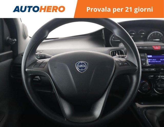 LANCIA Ypsilon 1.2 69 CV 5 porte S&S Elefantino Blu