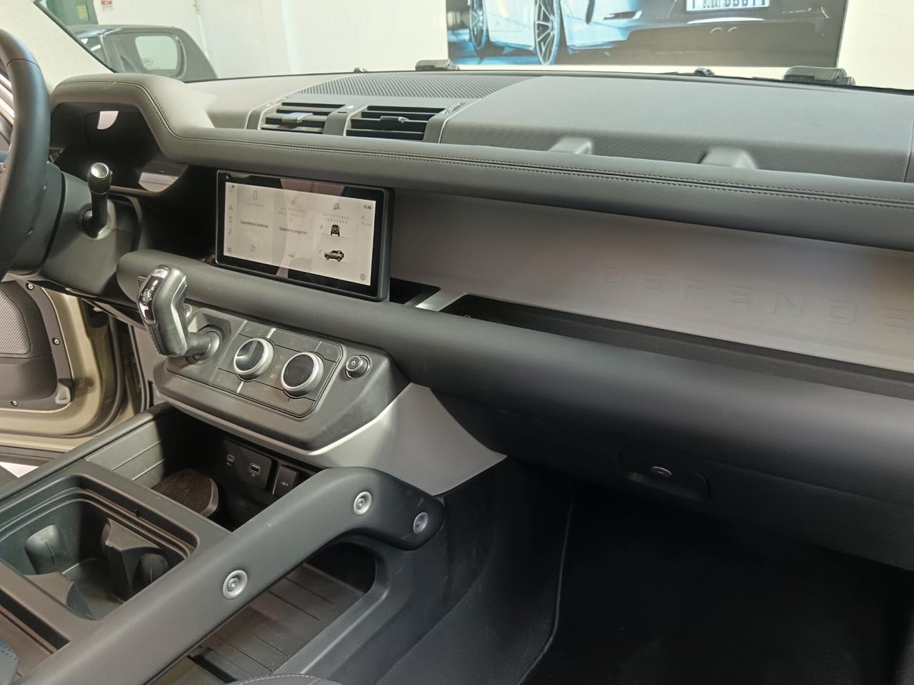 Land Rover Defender 90 3.0D I6 200 CV AWD Auto X-Dynamic SE