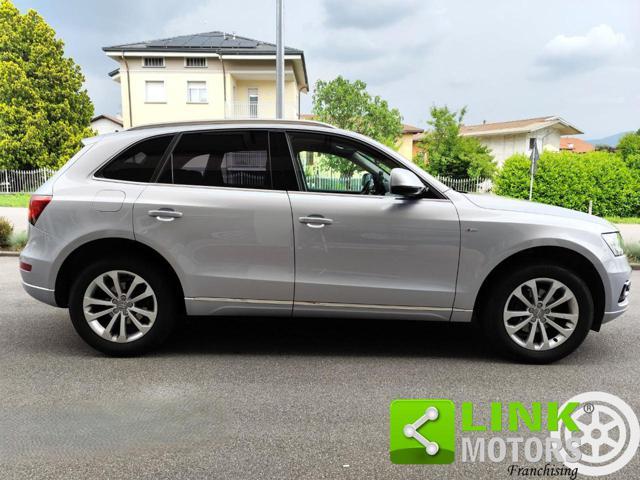 AUDI Q5 2.0 TDI 190 CV clean diesel quattro Advanced Plus