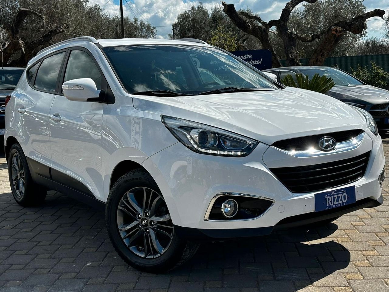 HYNDAI IX35 1.7 CRDi 2WD XPOSSIBLE PELLE NAVI LED