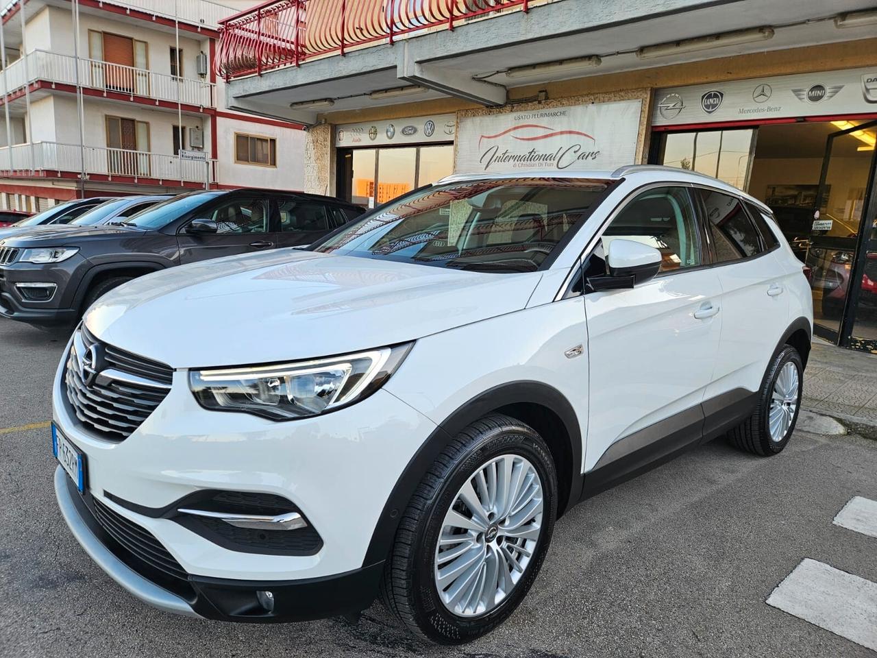 Opel Grandland X 1.6 Turbo D 120cv 88kw INNOVATION FULL
