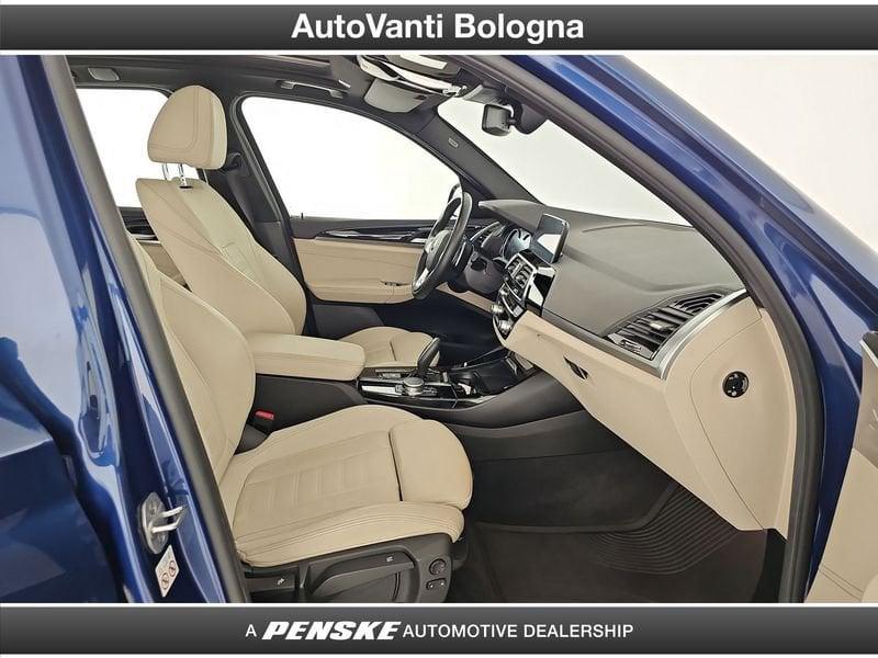 BMW X3 X3 xdrive20d xLine 190cv auto
