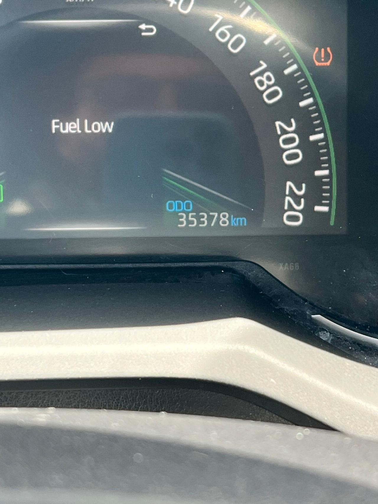 Toyota RAV 4 HYBRID ACTIVE