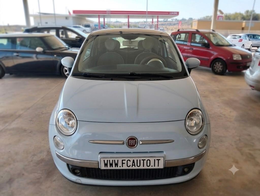 Fiat 500 1.2 Lounge 2007