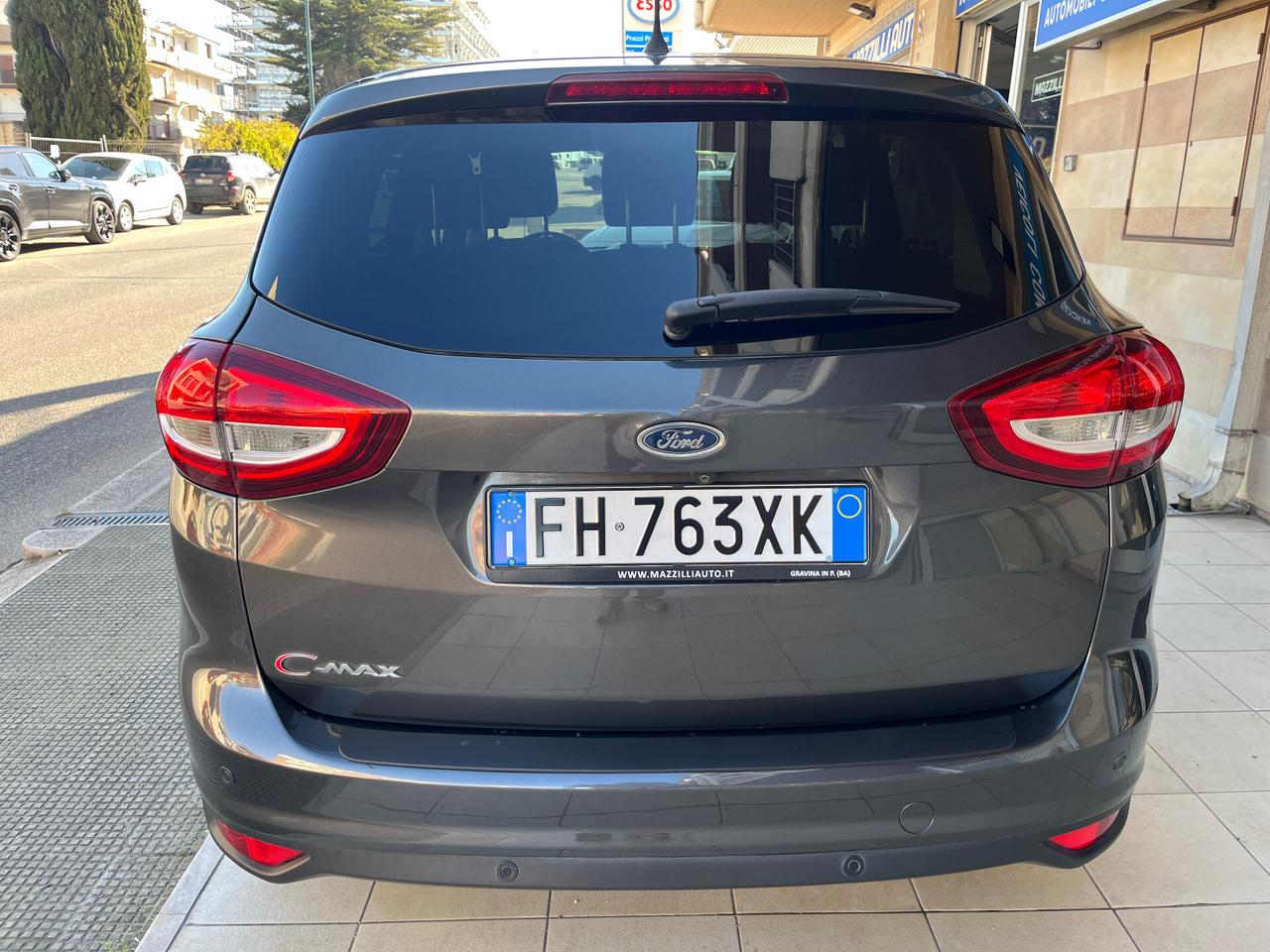 Ford C-Max 1.5 TDCi 120CV Titanium