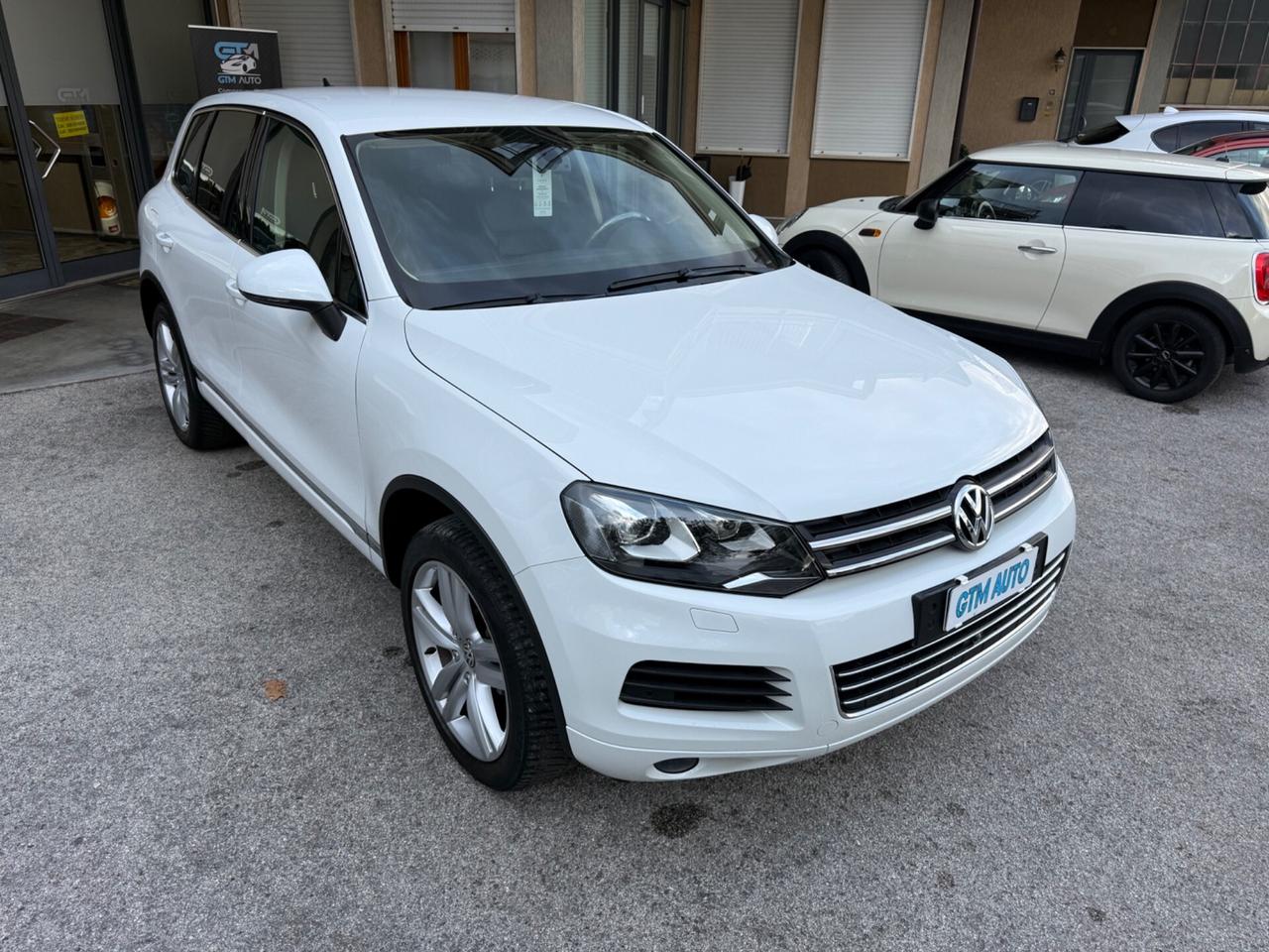 Volkswagen Touareg 3.0 TDI 204 CV tiptronic