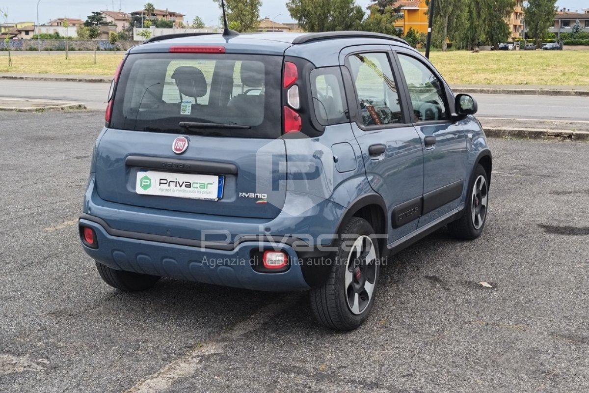 FIAT Panda 1.0 FireFly S&S Hybrid City Cross