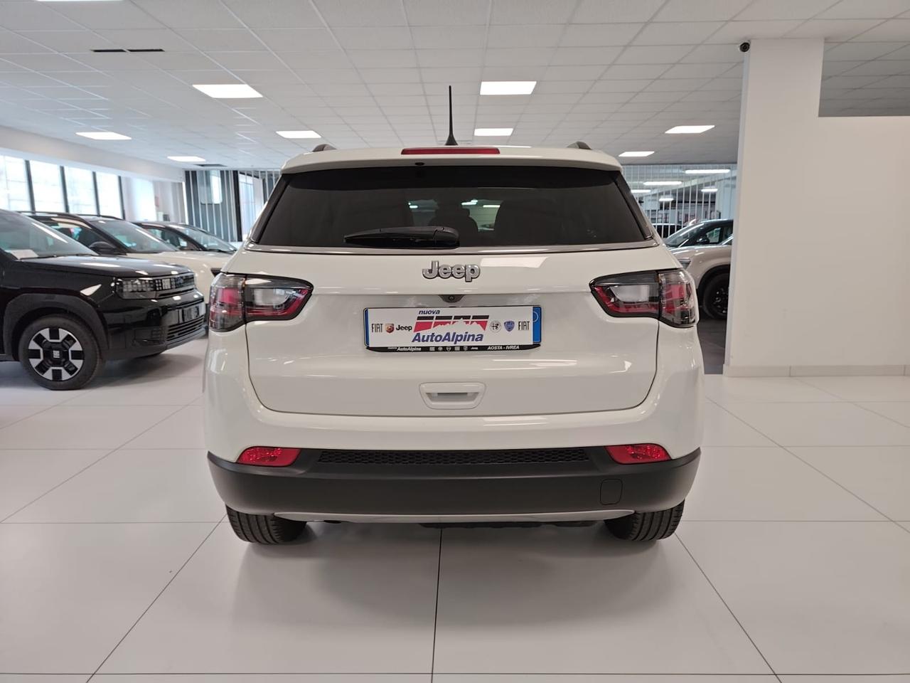 JEEP Compass My23 Limited 1.6 Diesel 130hp Mt Fwd