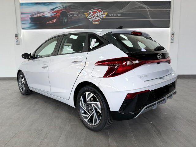 HYUNDAI i20 1.0 T-GDI DCT Connectline Exterior pack 90cv