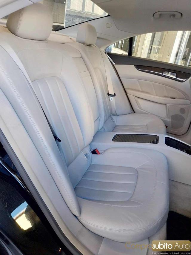 MERCEDES-BENZ CLS 350 CDI BlueEFFICIENCY 4Matic