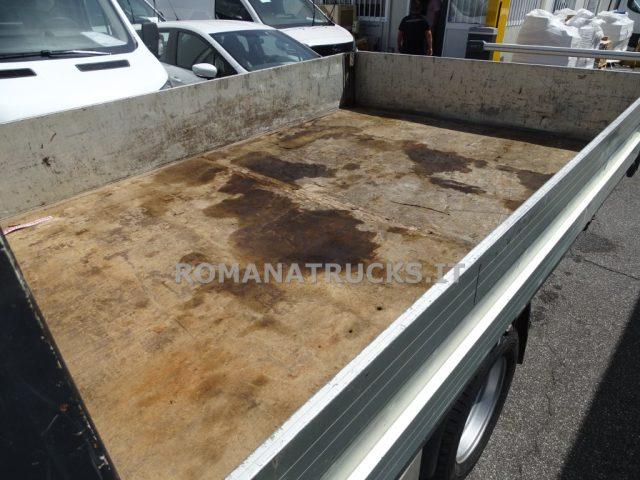 IVECO Daily 35 C12 DOPPIA CABINA CASSONE FISSO PER RIVENDITORI