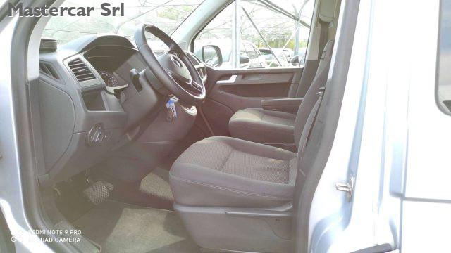 VOLKSWAGEN T6 Caravelle VOLKSWAGEN CARAVELLE 8 POSTI 2.0 TDI 110KW DSG COM