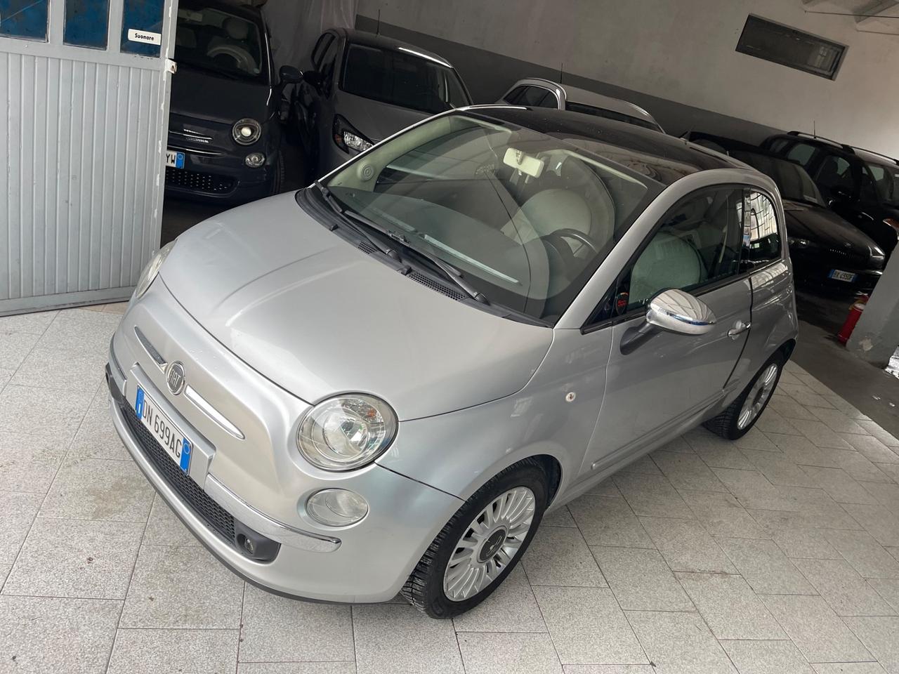 Fiat 500 1.3 Multijet 16V 75 CV Lounge