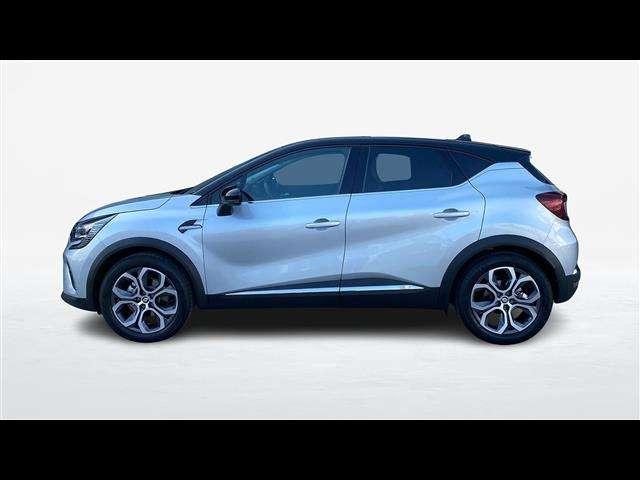 Renault Captur 1.6 E-TECH Hybrid Techno 145 auto
