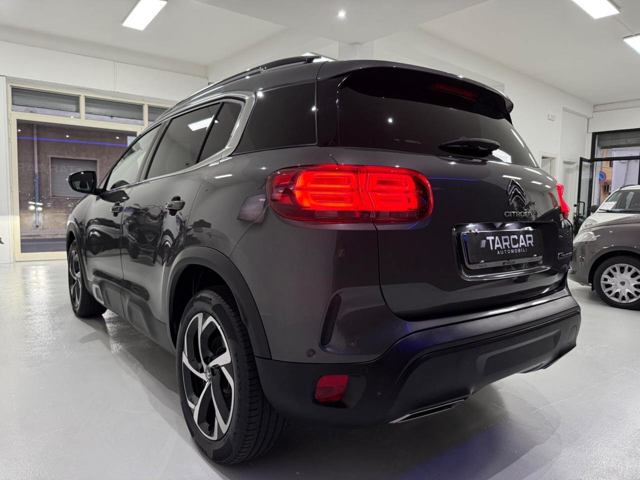 Citroen C5 Aircross BlueHDi 130 S&S Shine