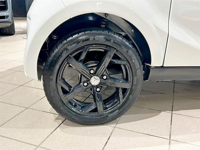 Aixam City Sport Emotion