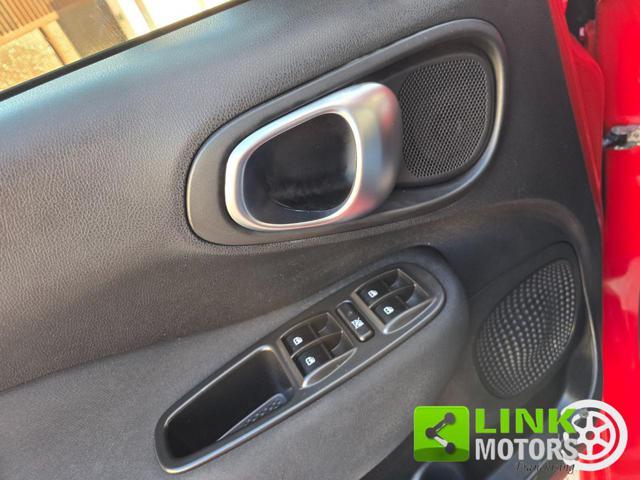 FIAT 500L Living 1.6 Multijet 105 CV