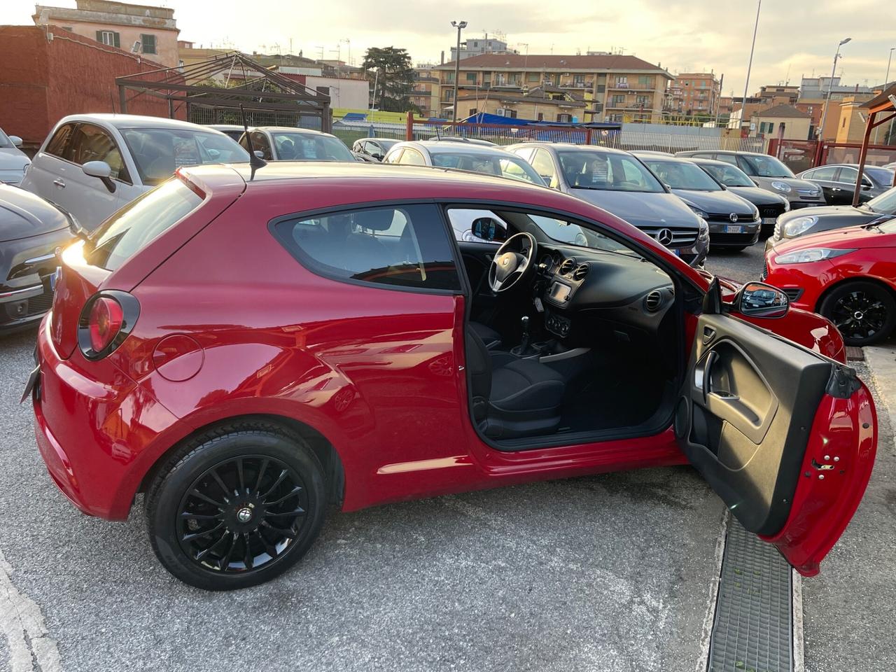 MiTo 1.4 78 GPL/NEOPATENTATI/UNIPRO/TAGLIANDI ALFA