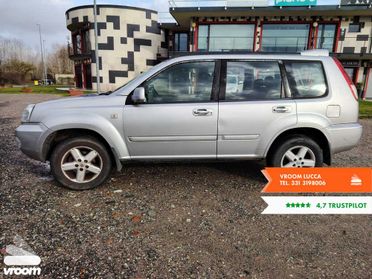 NISSAN X-Trail 1ª serie X-Trail 2.2 dCi