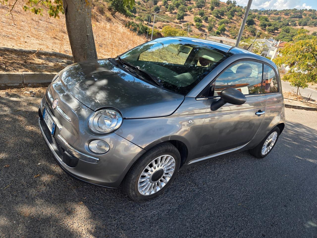 Fiat 500 1.2 Lounge 2011