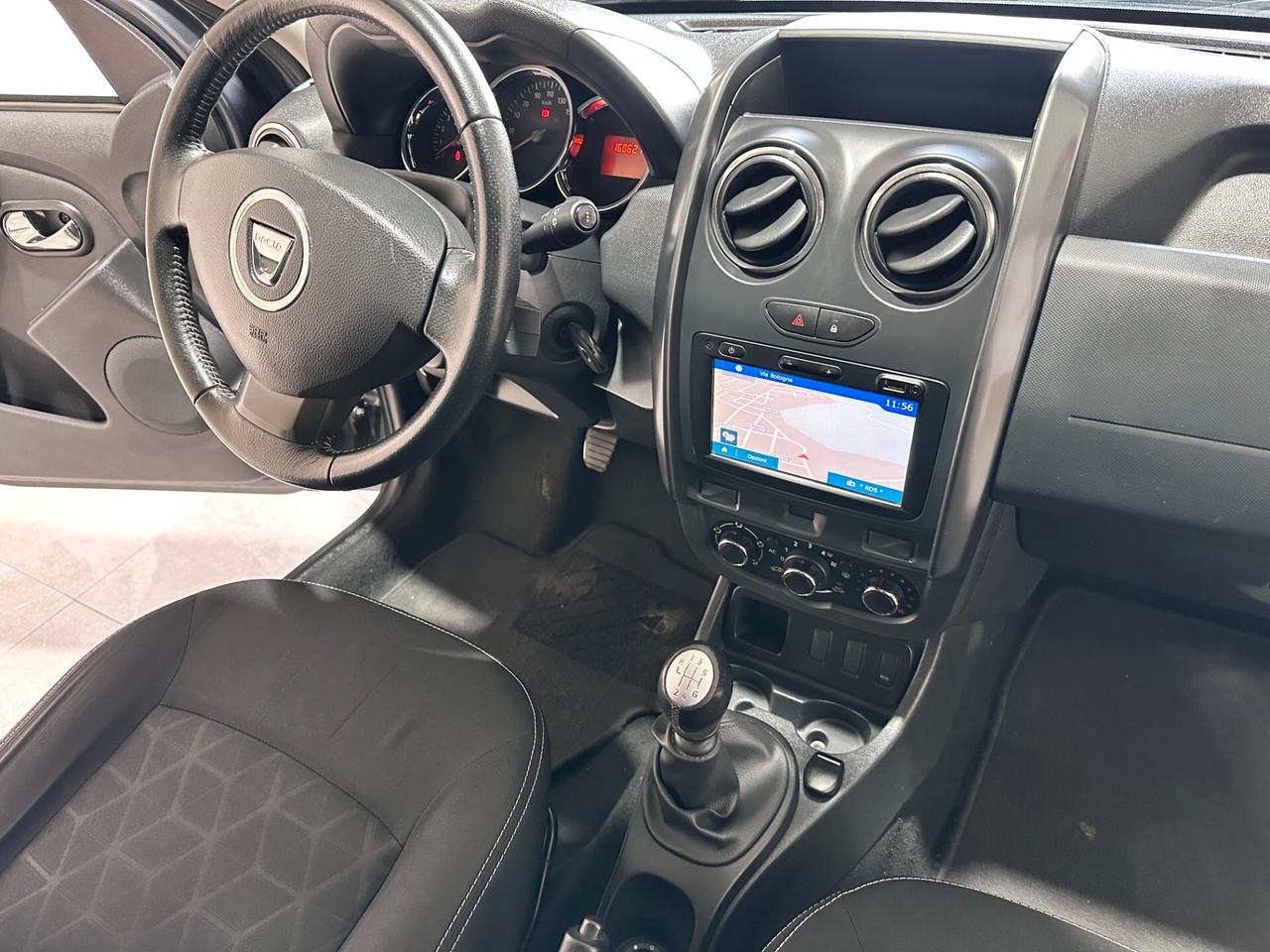 Dacia Duster 1.5 dCi 110CV 4x2 Lauréate