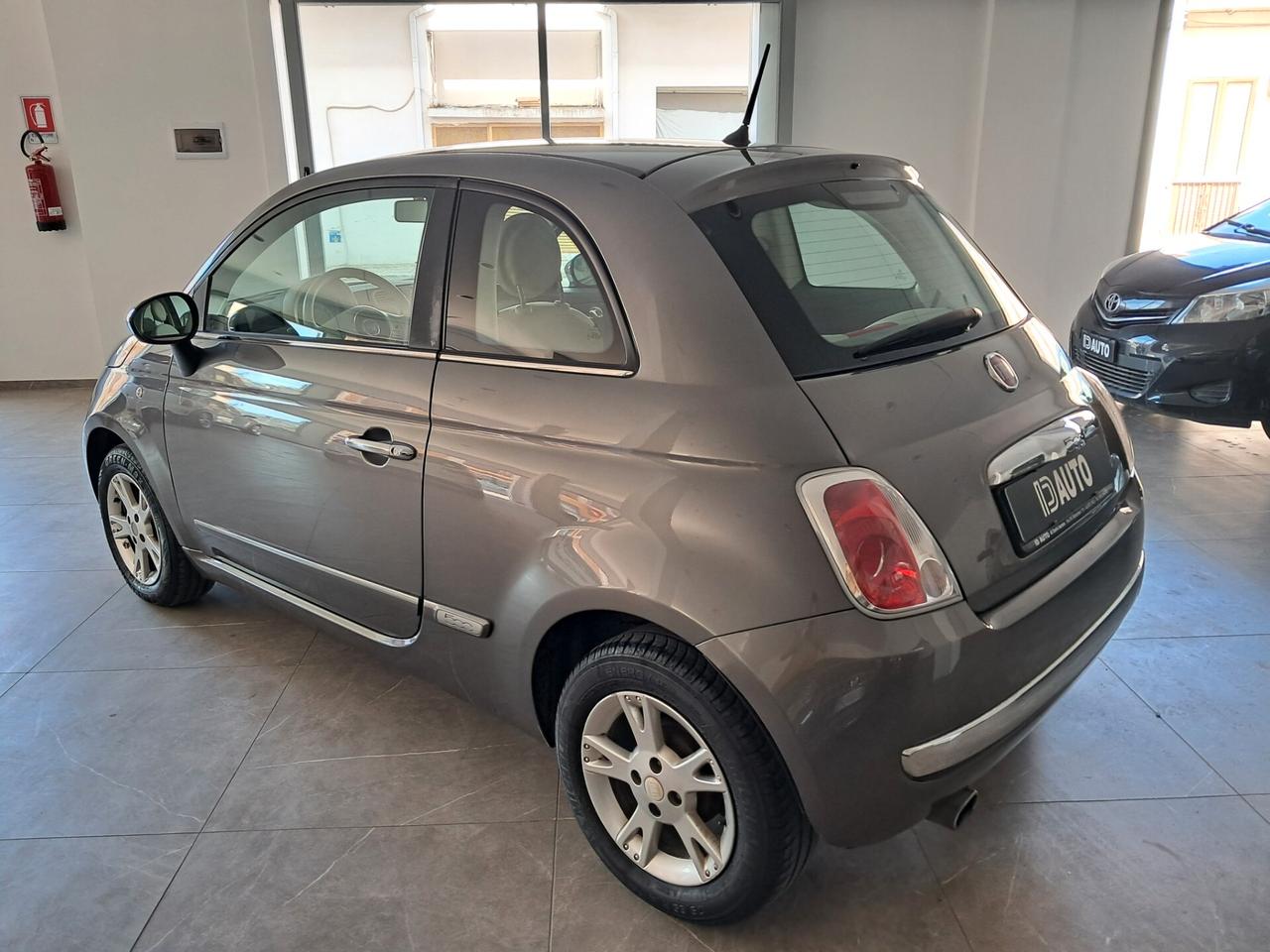 Fiat 500 1.2 Pop
