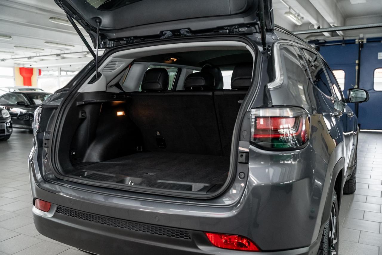 Jeep Compass 1.3 turbo t4 phev Limited 4xe auto