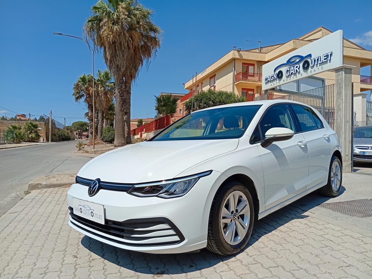 Volkswagen Golf 2.0 TDI 115 CV SCR Life