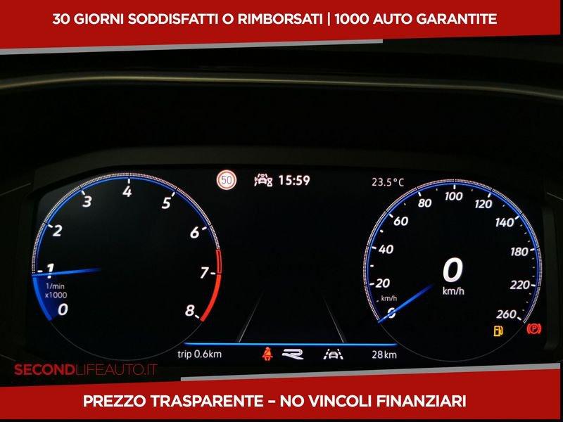 Volkswagen T-Roc 1.5 tsi R-Line