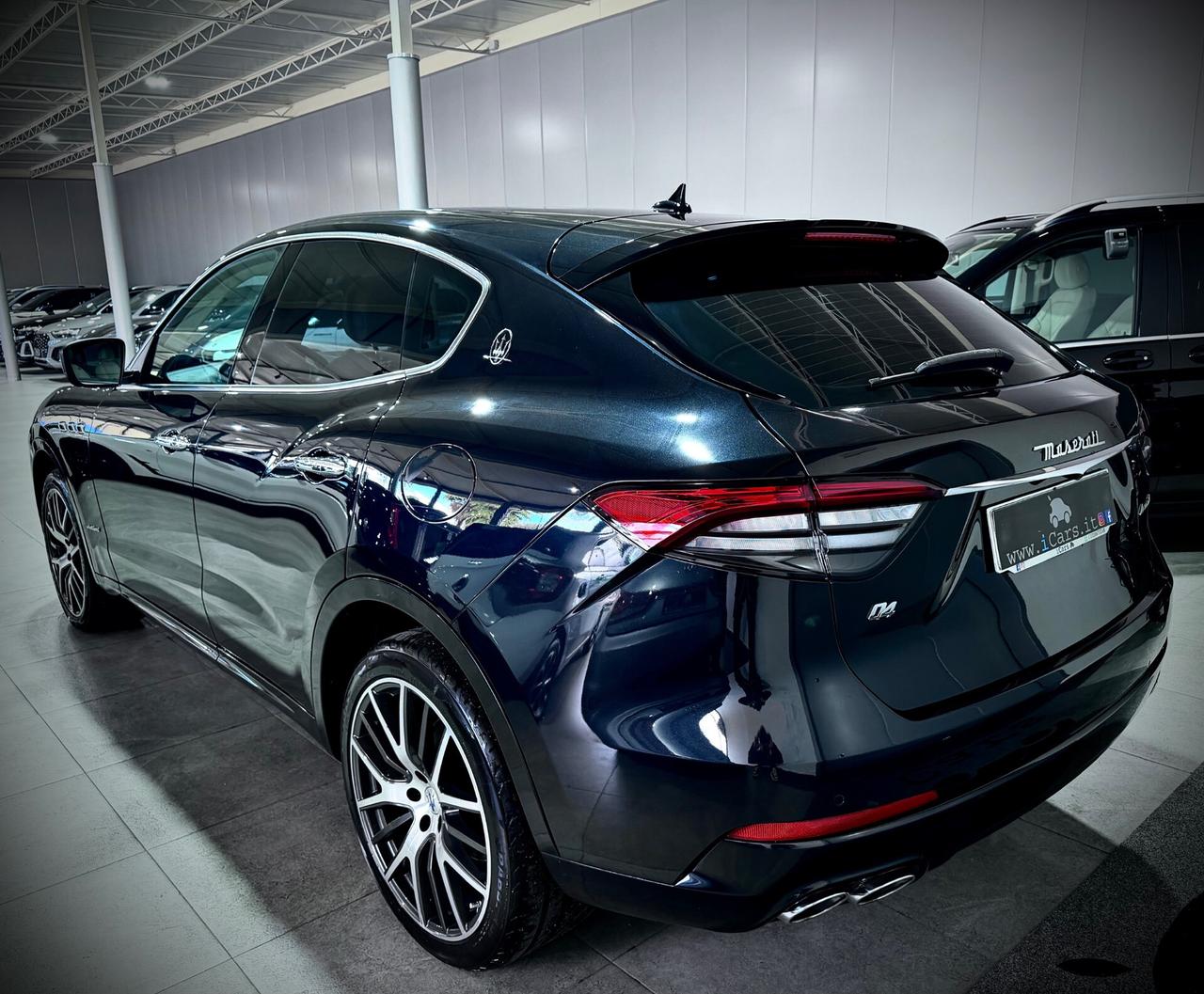 Maserati Levante 3.0 V6 Diesel Q4 Gransport RESTYLING