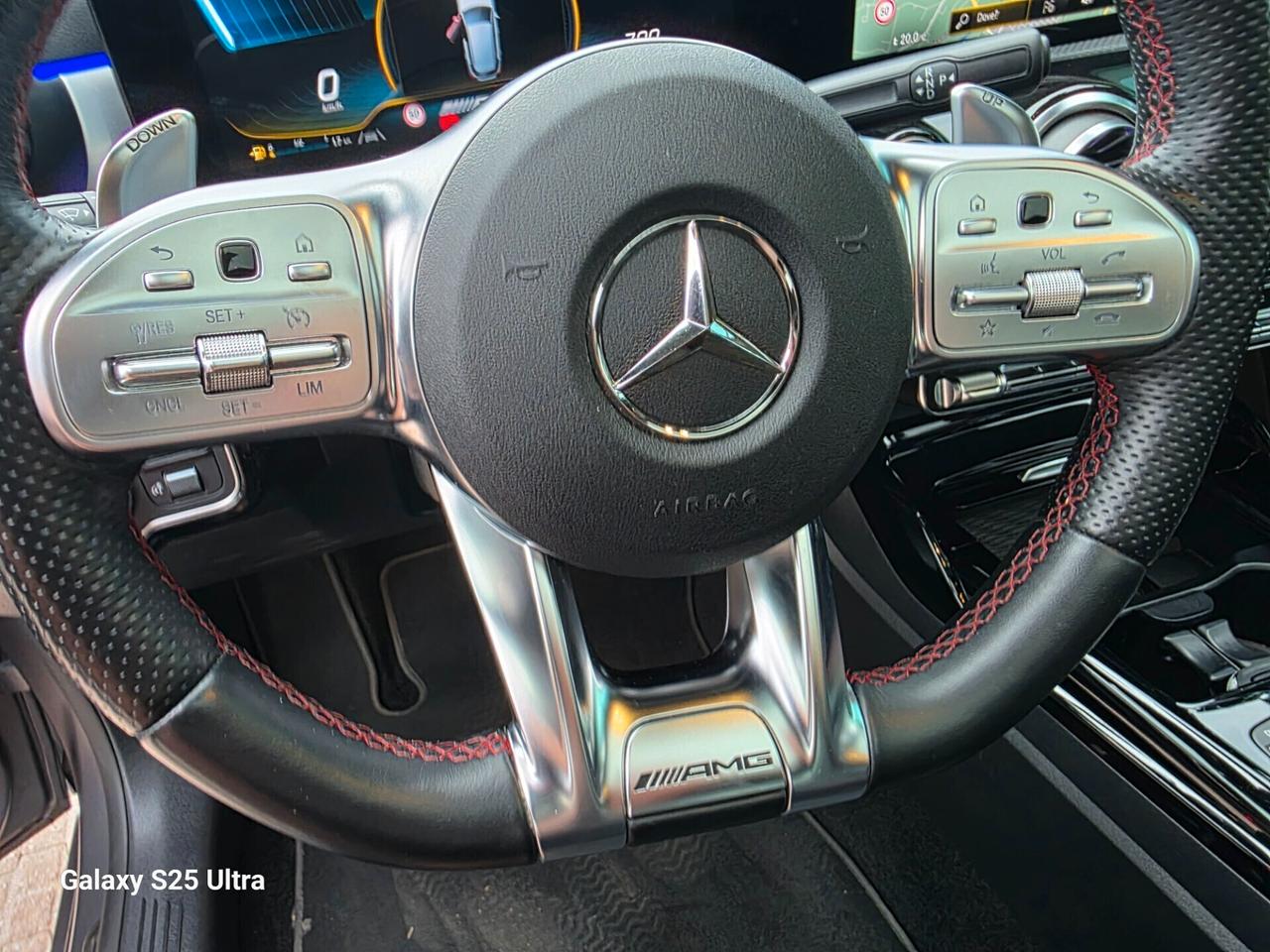 Mercedes-benz A35 amg 4Matic