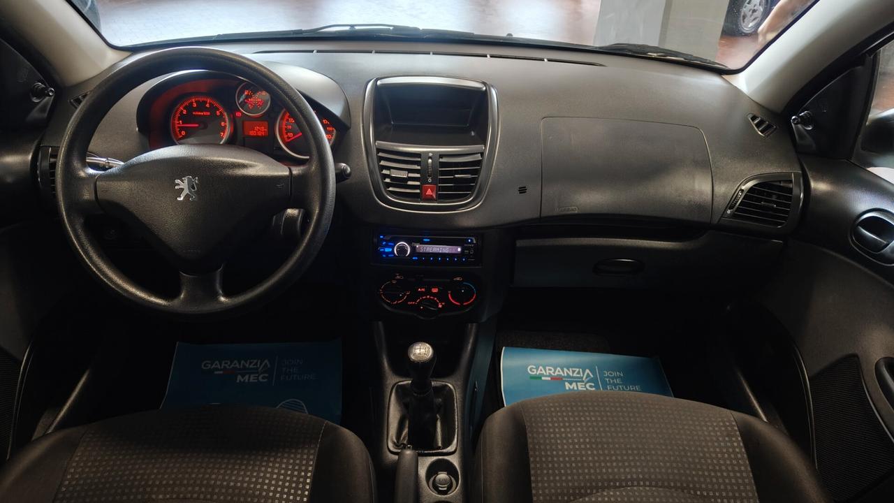 Peugeot 206 Plus 1.1 60CV 5p. Energie