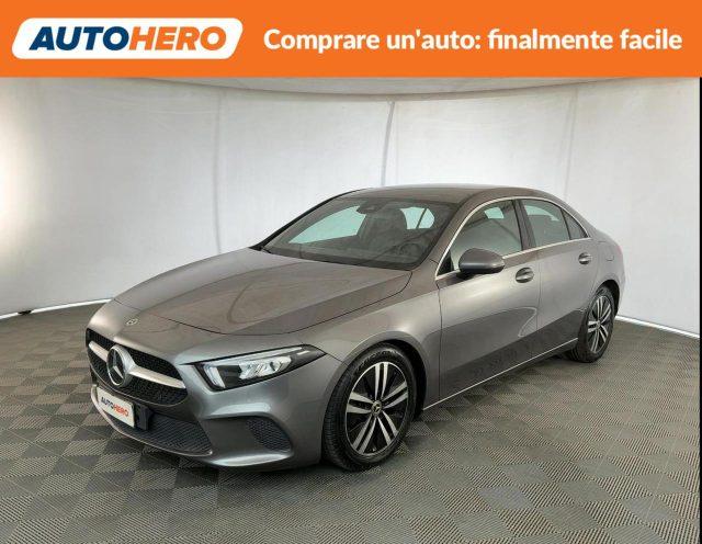 MERCEDES-BENZ A 180 d Automatic Progressive Advanced