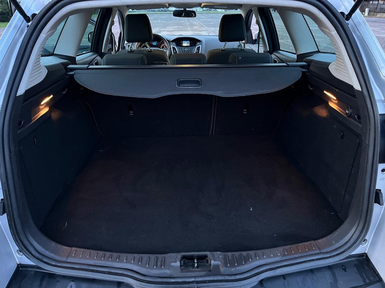 Ford Focus 1.6 Ti-VCT 125 CV