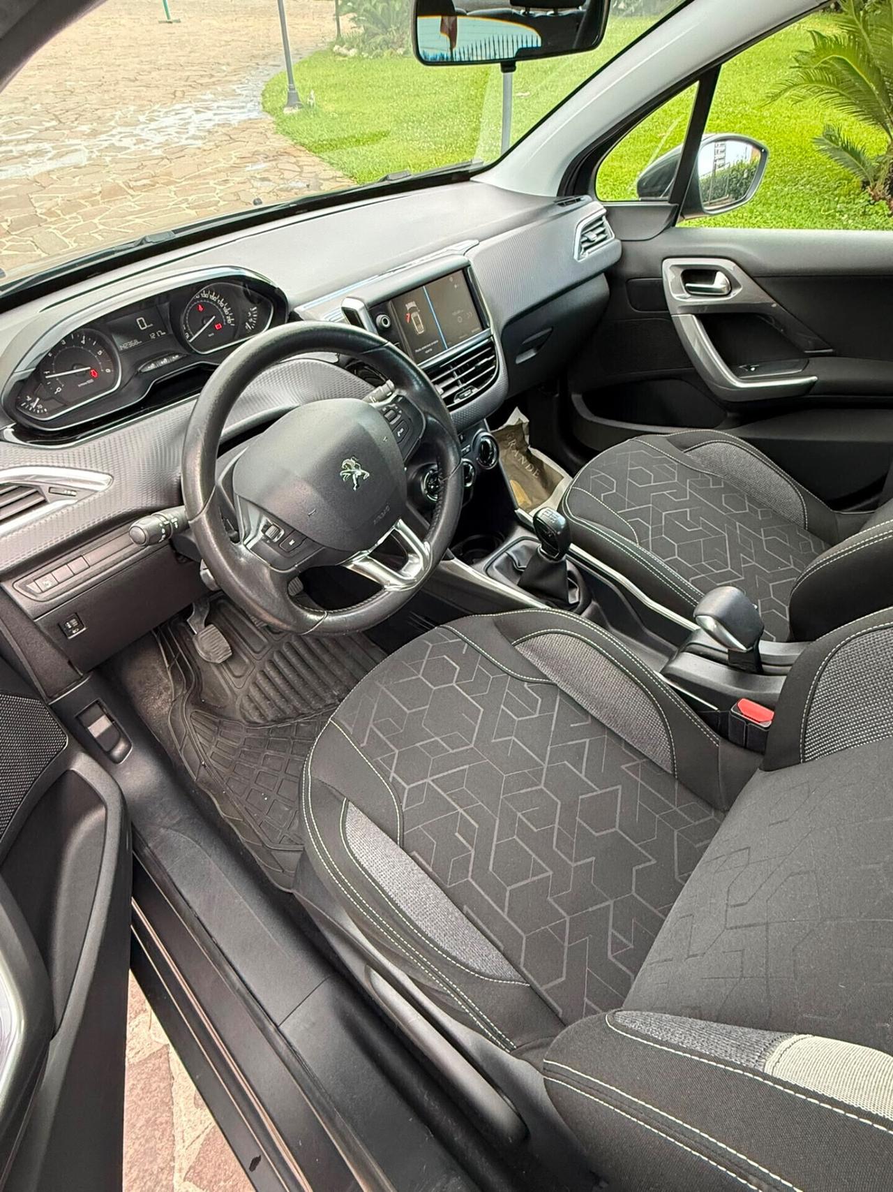Peugeot 2008 1.5 diesel anno 2018