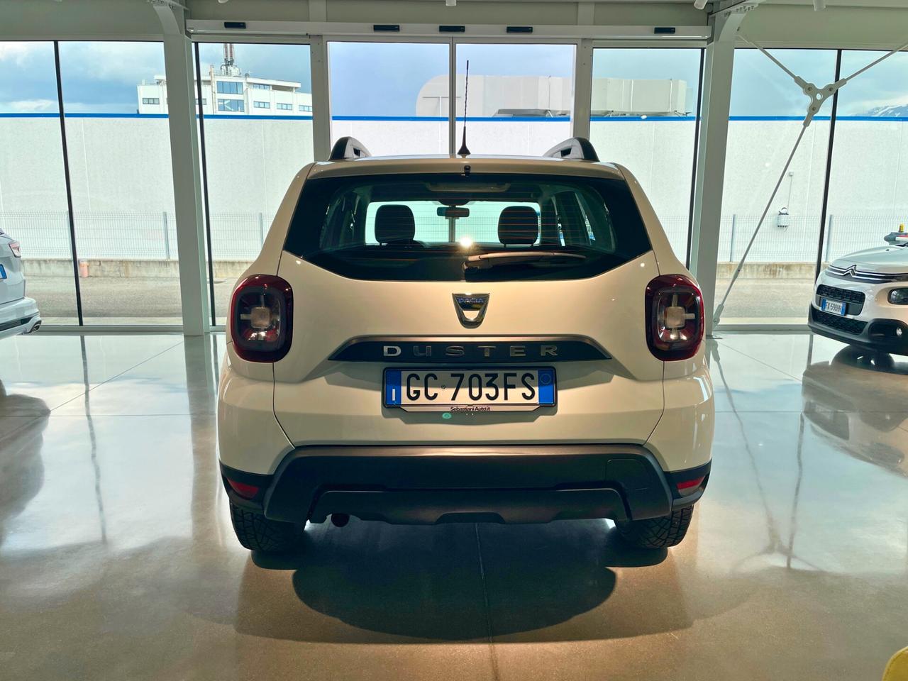 Dacia Duster 1.5 Blue dCi 8V 115 CV 4x4 Essential