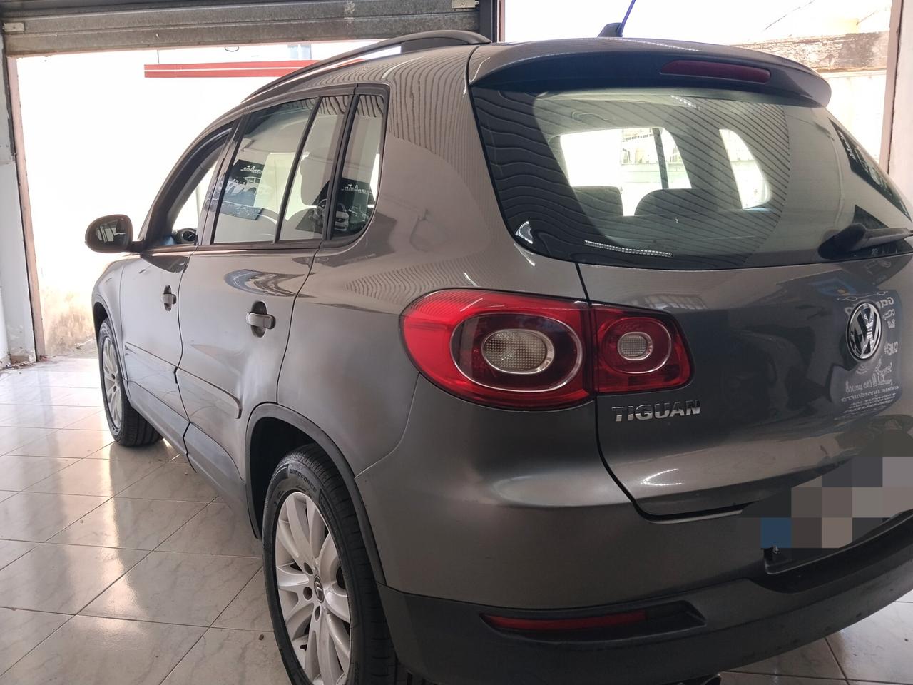 Volkswagen Tiguan 2.0 diesel 2009 CON GARANZIA