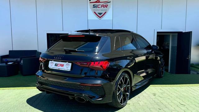 AUDI RS3 RS3 2.5 SPORTBACK TETTO