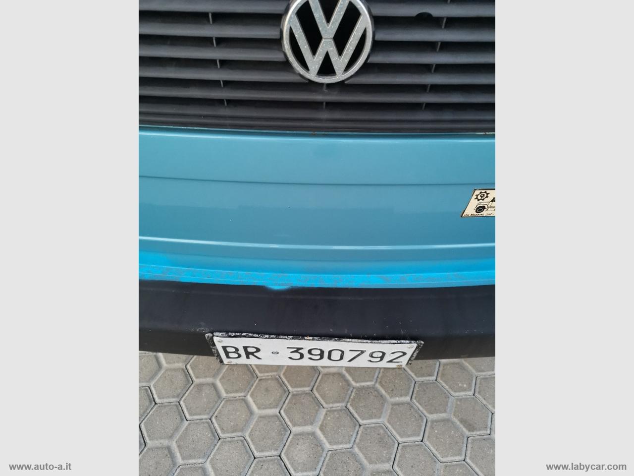 TRANSPORTER T3 245 CT