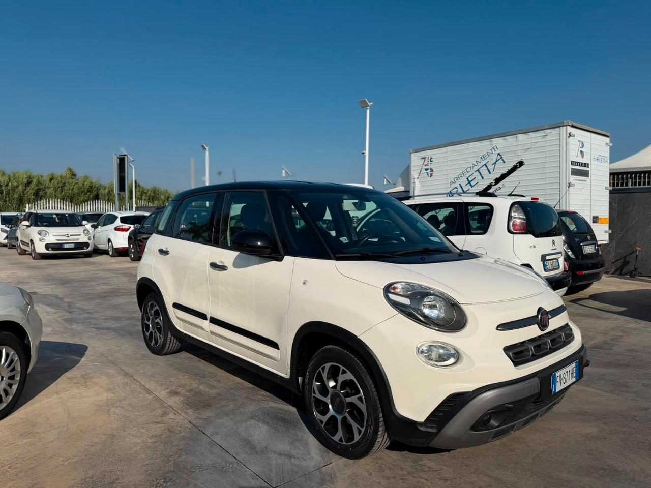 Fiat 500L 1.4 95 CV Cross