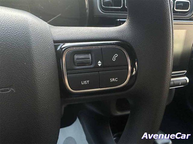 CITROEN C3 1.2 puretech Shine APPLE CARPLAY PREZZO REALE