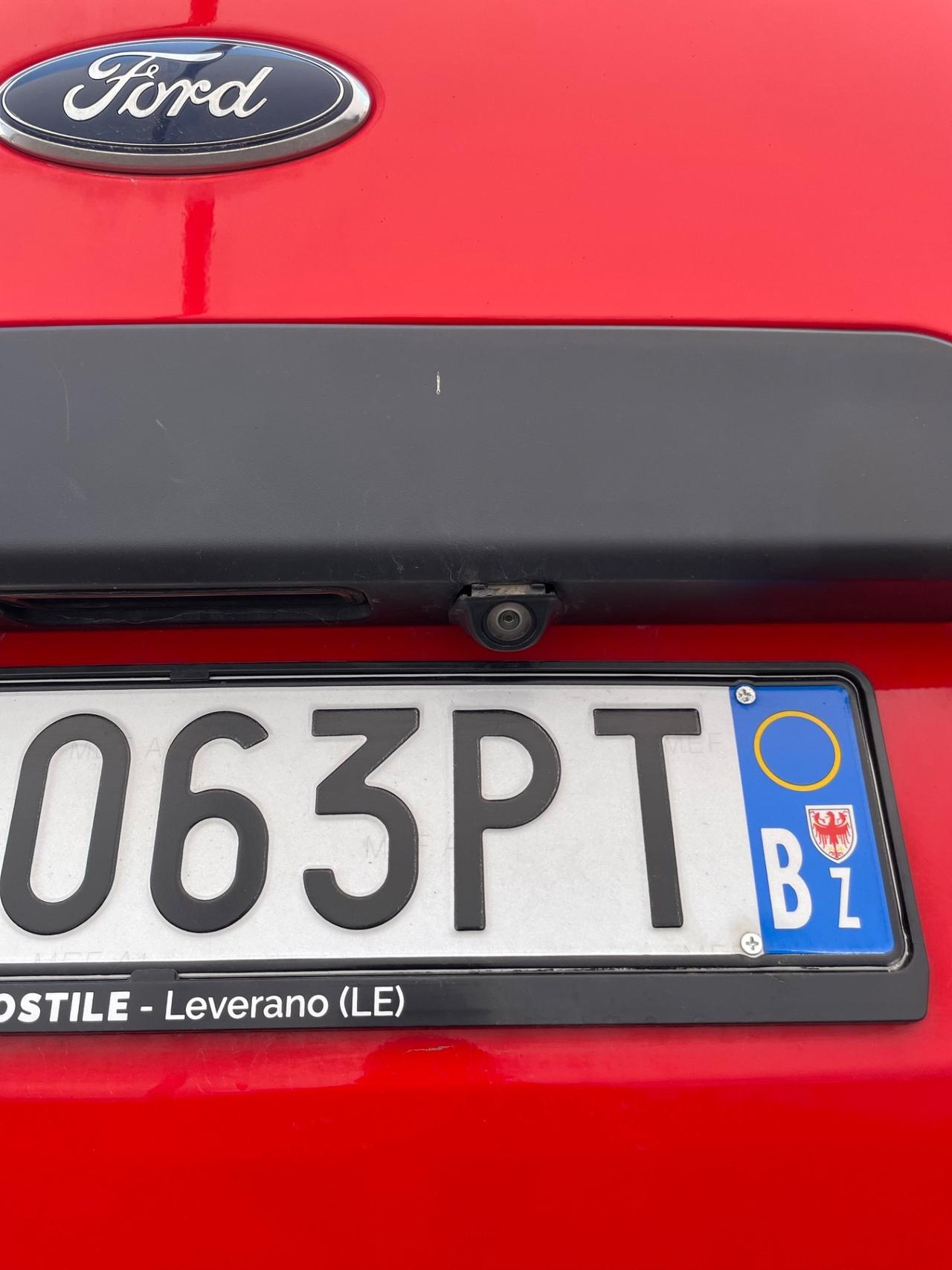 Ford Tourneo Connect Tourneo Connect 1.5 TDCi 120 CV Titanium