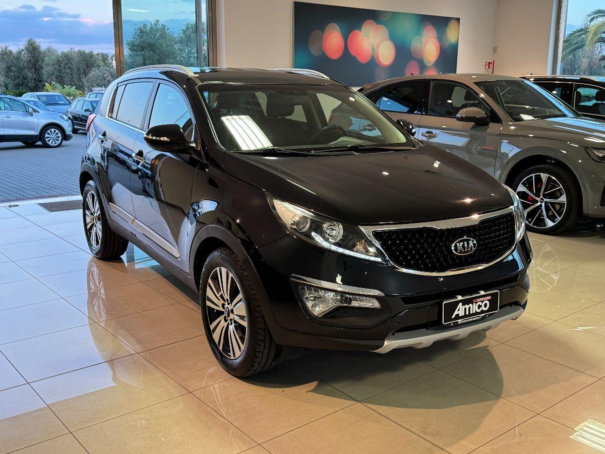 KIA Sportage 1.7 CRDI 2WD Cool