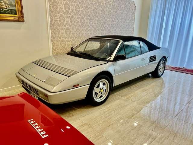 Ferrari Mondial 3.4 t cat cabriolet Bellissima e certificata Ferr